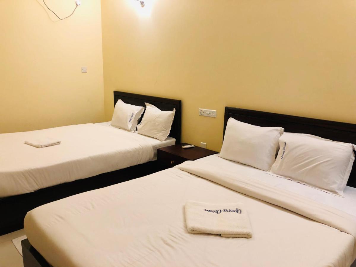 Hotel Opera Ocean Cox's Bazar Exterior foto